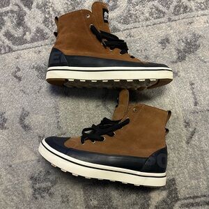 Mens Cheyanne Metro II Waterproof Boot size 12: excellent used condition